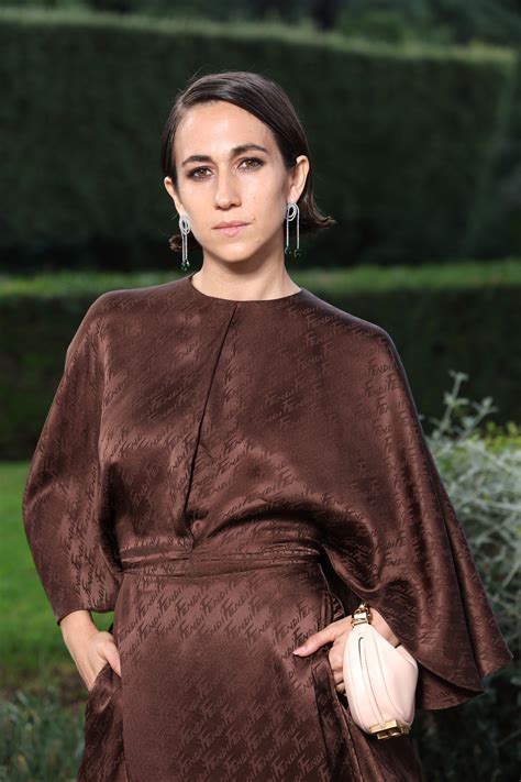 Delfina Delettrez Fendi .